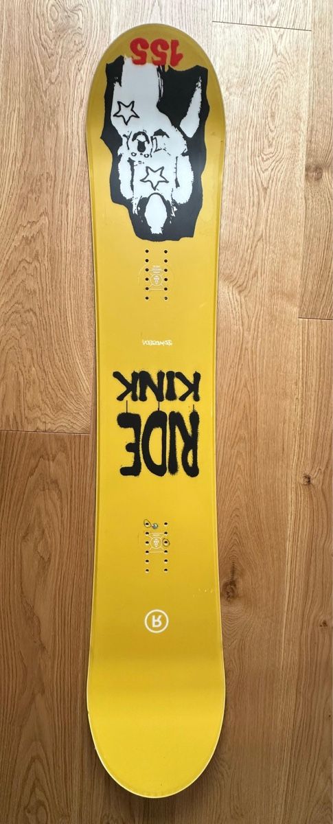 Ride Boards: Ride Kink 155 – Neuf (Voir description) à Altstätten SG par jokusu