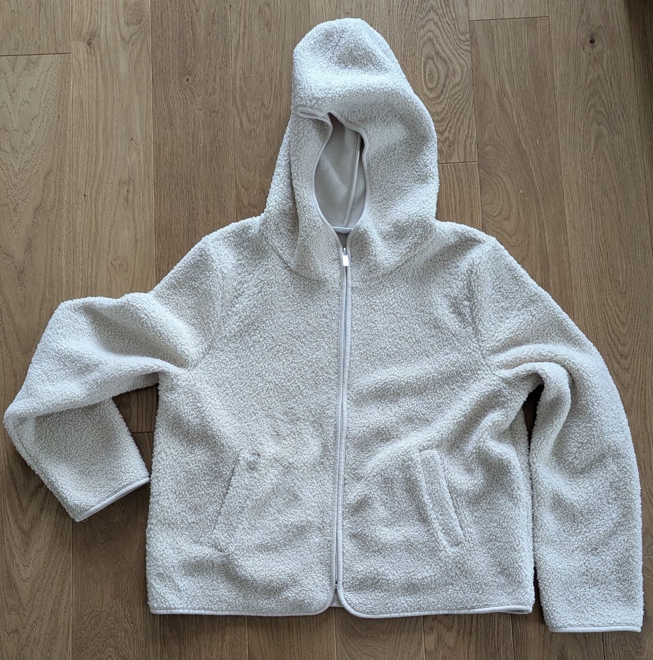 Jacken: Teddy-Jacke STREET ONE – Gebraucht aus Buochs von sergej047
