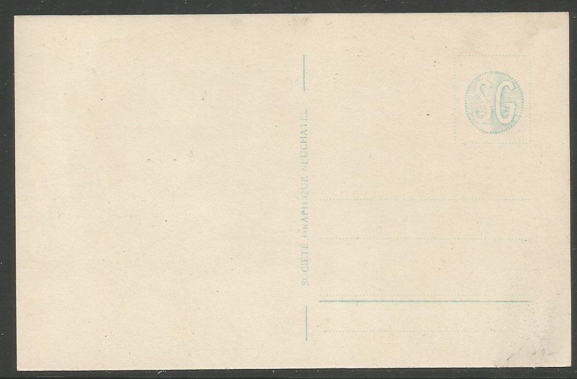 Cartoline postali: Carte P ( Ste-Croix ) – Usato da La Russille venduto da Nono4 1