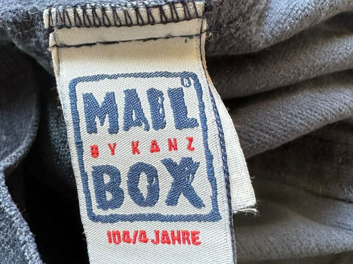 Vestiti & Gonne: Mädchenkleid von Mail Box by Kanz Grösse 104 – Usato da Zuerich venduto da Tozde 2