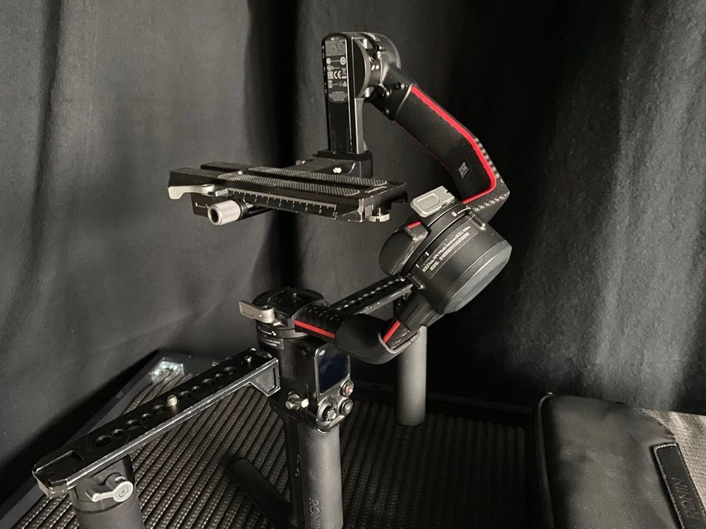 DJI Altri Accessori: DJI Ronin RS 2 Pro avec Tilta Ring – Usato da Riddes venduto da ben_6zkd 1