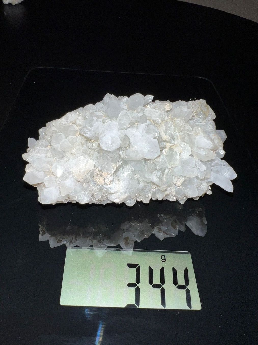 Mineralien & Heilsteine: Schöner Kristall 344g – Neu (gemäss Beschreibung) aus Altendorf von wqv_97 3