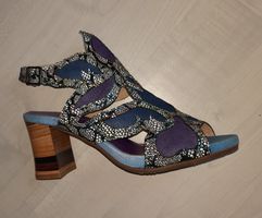 EXCLUSIVE SANDALETTE GRÖSSE 39