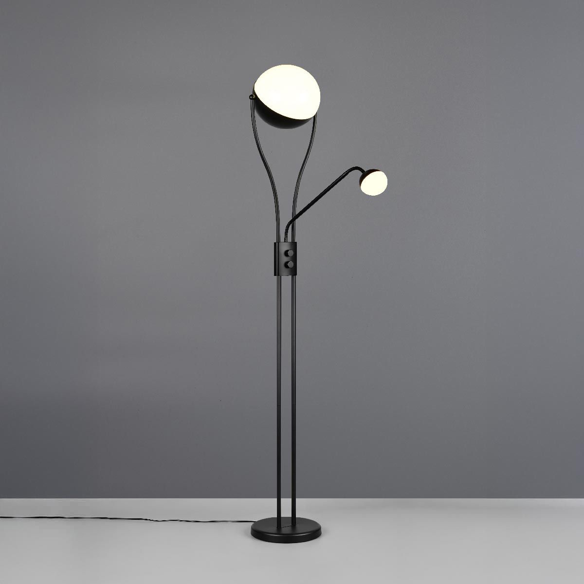 Lampade: LED Stehleuchte, Dimmer, 180 cm Höhe – Nuovo (secondo la descrizione) da Kreuzlingen venduto da Smart-Light
