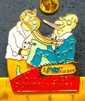 PIN FIEBER PIN