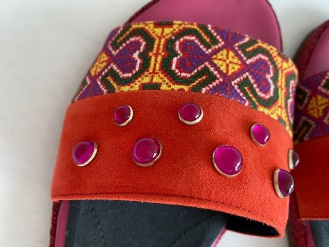 Geox Damenschuhe: Geox Pantoletten NEU – Neu (gemäss Beschreibung) aus Gossau SG von breja 6