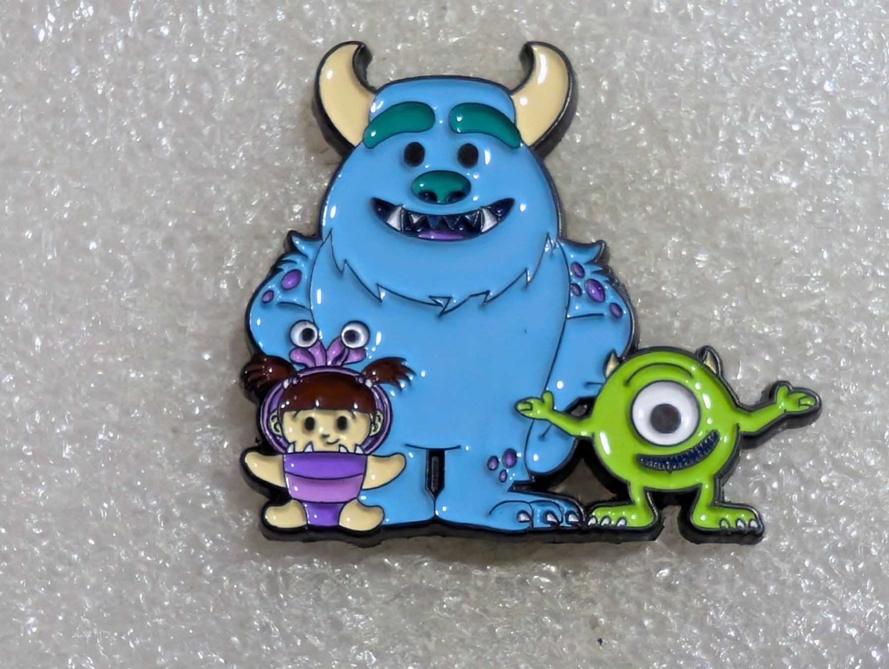 Plaketten & Abzeichen: Ansteckbutton 238: Disney – Gebraucht aus Oppligen von Pin-Fall-Shop