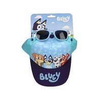 Bluey Sonnenbrille und Baseballkappen-Set neu