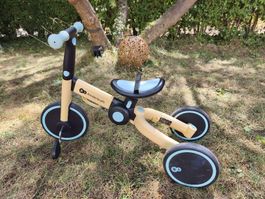 Kinderkraft 4TRIKE Dreirad blue