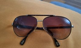 Lunettes de soleil D&G aviateur, parfaites pour l'été