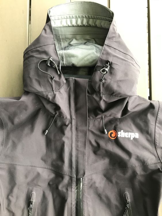 Sherpa hardshell store