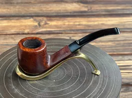Tabakpfeife MASTA STANDART 810 MADE IN ENGLAND LONDON