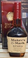 Maker's Mark Kentucky Bourbon Whisky 70cl 45% vol