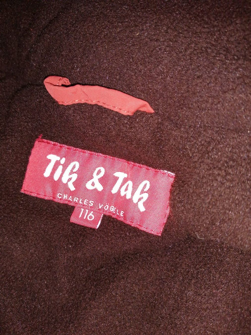 Giacche: Jacke, rot – Usato da Basel venduto da mon_7m8h 2