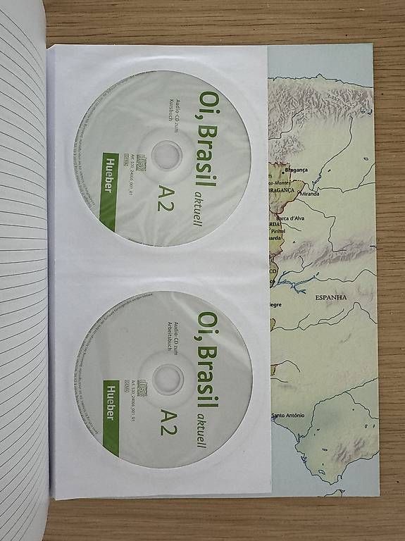 Libri: Oi Brasil A2 – Usato da Bern venduto da mon_2lbl 1