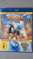 Blu Ray - Monster und Aliens