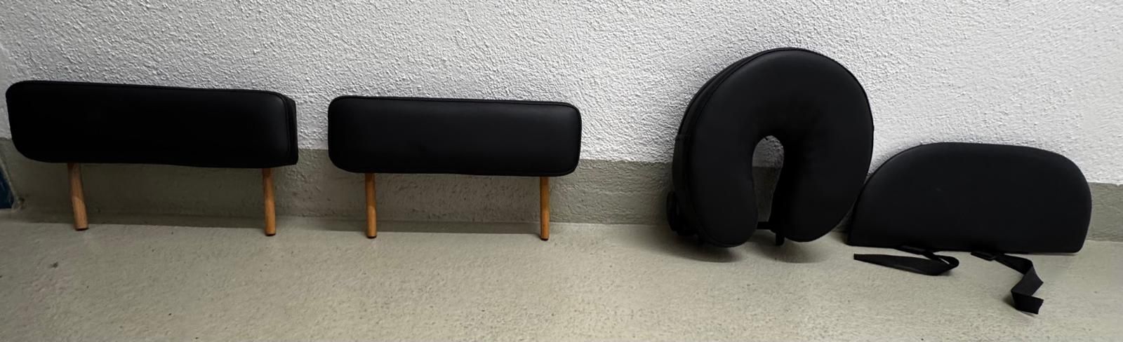 Liegen & Liegestühle: Massageliege klappbar mit Transporthülle – Gebraucht aus Winterthur von pinkorange07 4