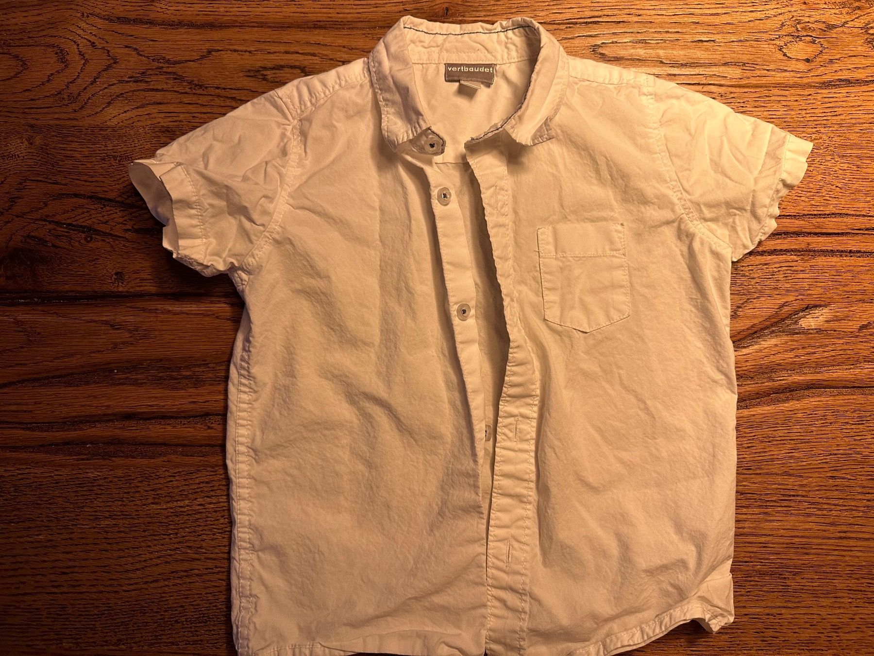 Camicie, T-shirt & Polo: Hemd kurze Arme - 94 – Usato da Zürich venduto da chemostat