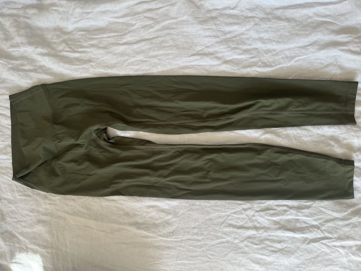 Adanola Leggings: Adanola Leggings Olive Grün – Nuovo (secondo la descrizione) da Spiez venduto da sophiiiiemariie4 1