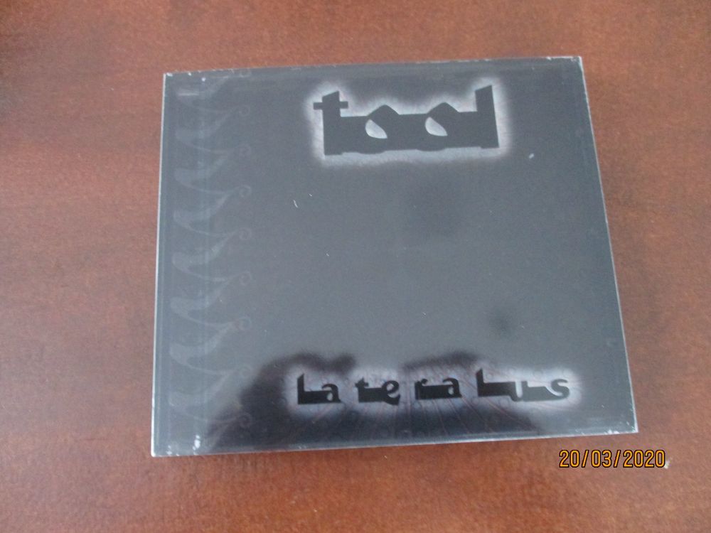 Tool - Lateralus (Gebraucht) in Liestal für CHF 6.5 – mit Lieferung auf ...