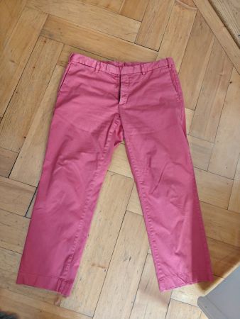 Ralph Lauren barn red Nantucket chino pants trousers 50R