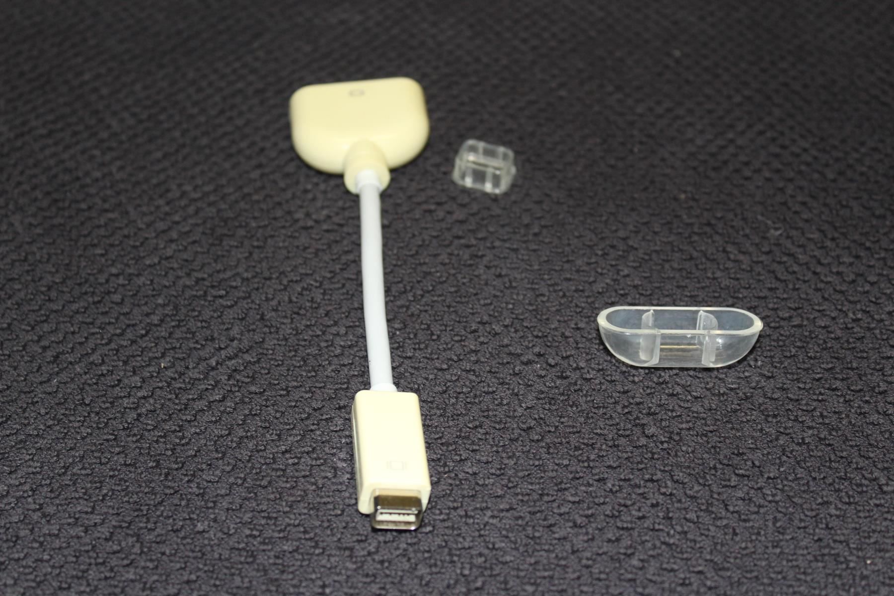 Unità & Adattatore: Mini DisplayPort auf VGA-Adapter – Nuovo (secondo la descrizione) da Kirchdorf AG venduto da Apost008 1