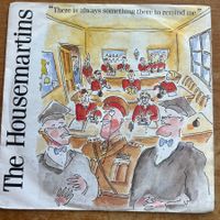 Housemartins - There Is Something Always.. / 1.D-Press. 1988