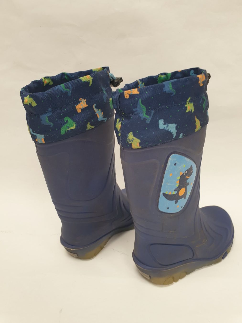 Scarpe per ragazzi: Kinder Gummistiefel 22/23 Blinksystem – Usato da Chur venduto da copino 2