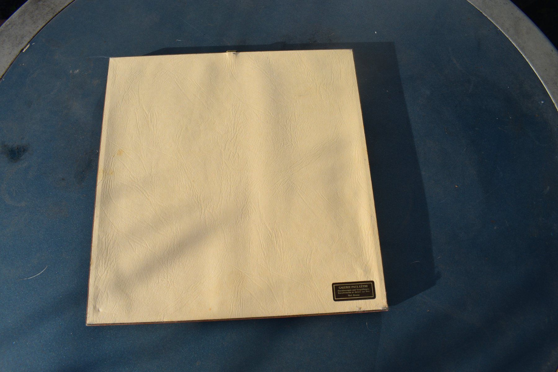 Foto & Immagini: Fest mal  25 x25 – Usato da Brügg BE venduto da Aristotolius 2