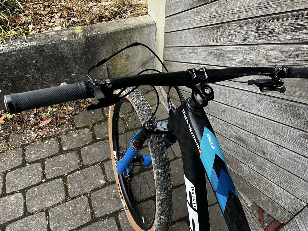 Mountainbike Fully FELT Edict FRD Carbon 3
