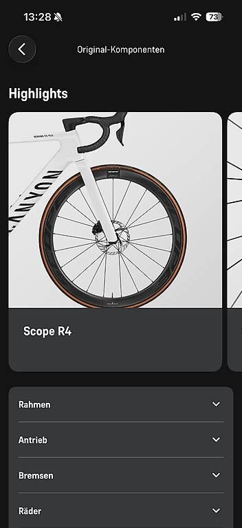 Cerchioni: Scope R4 45mm – Usato da Bern venduto da oliR