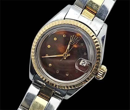 Tudor Uhren: Armbanduhr Vintage "TUDOR" – Gebraucht aus Zug von urzeit
