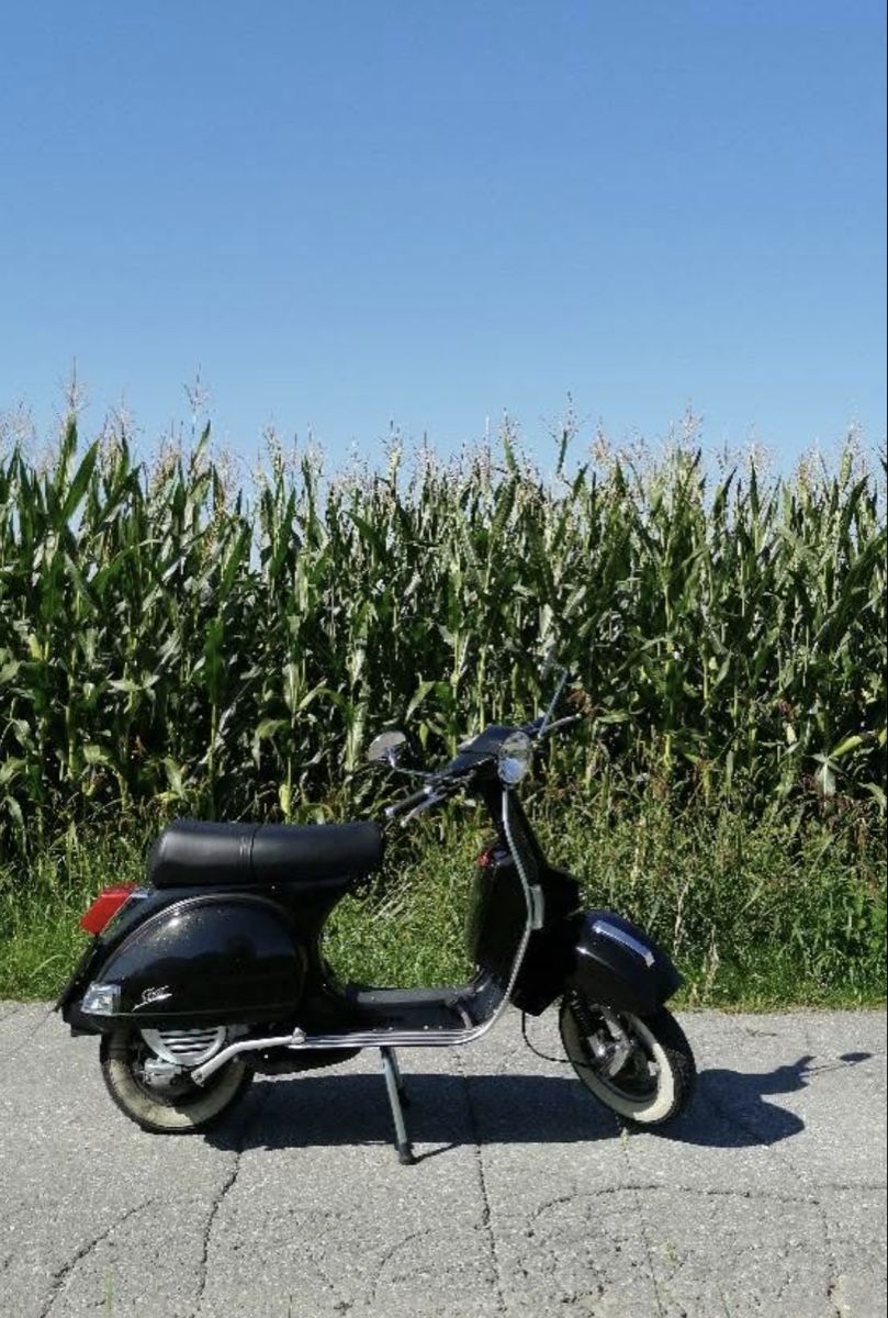 Lml Scooters: LML 125 2 temps  – D'occasion à Genève par gigino87 1