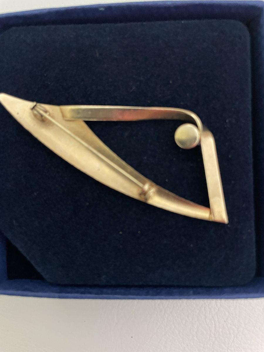Broschen & Nadeln: Brosche Modeschmuck – Gebraucht aus Rüti ZH von kar_xx9l 1