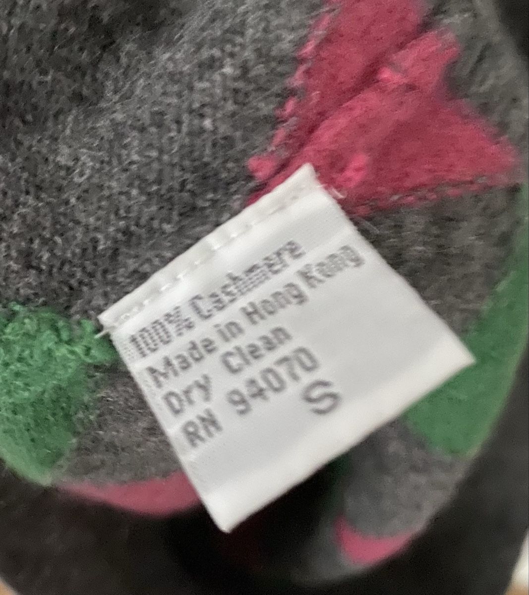 Pulls & Sweat-shirts: 100% cashmere pullover S three dots – D'occasion à adliswil par PRELOVED_ 2