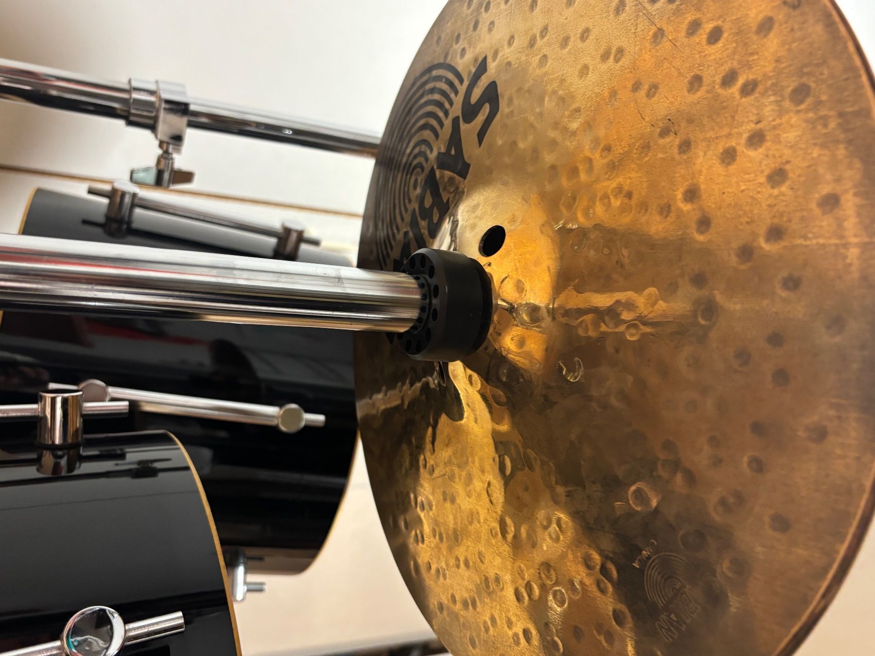 Strumenti musicali: Sonor Drumset Akkustisch – Usato da Hinwil venduto da Mike_22 4