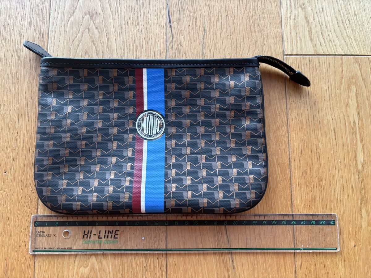 Borse da donna: Moynat Paris Clutch  – Usato da Estavayer-le-Lac venduto da constance-esta 2