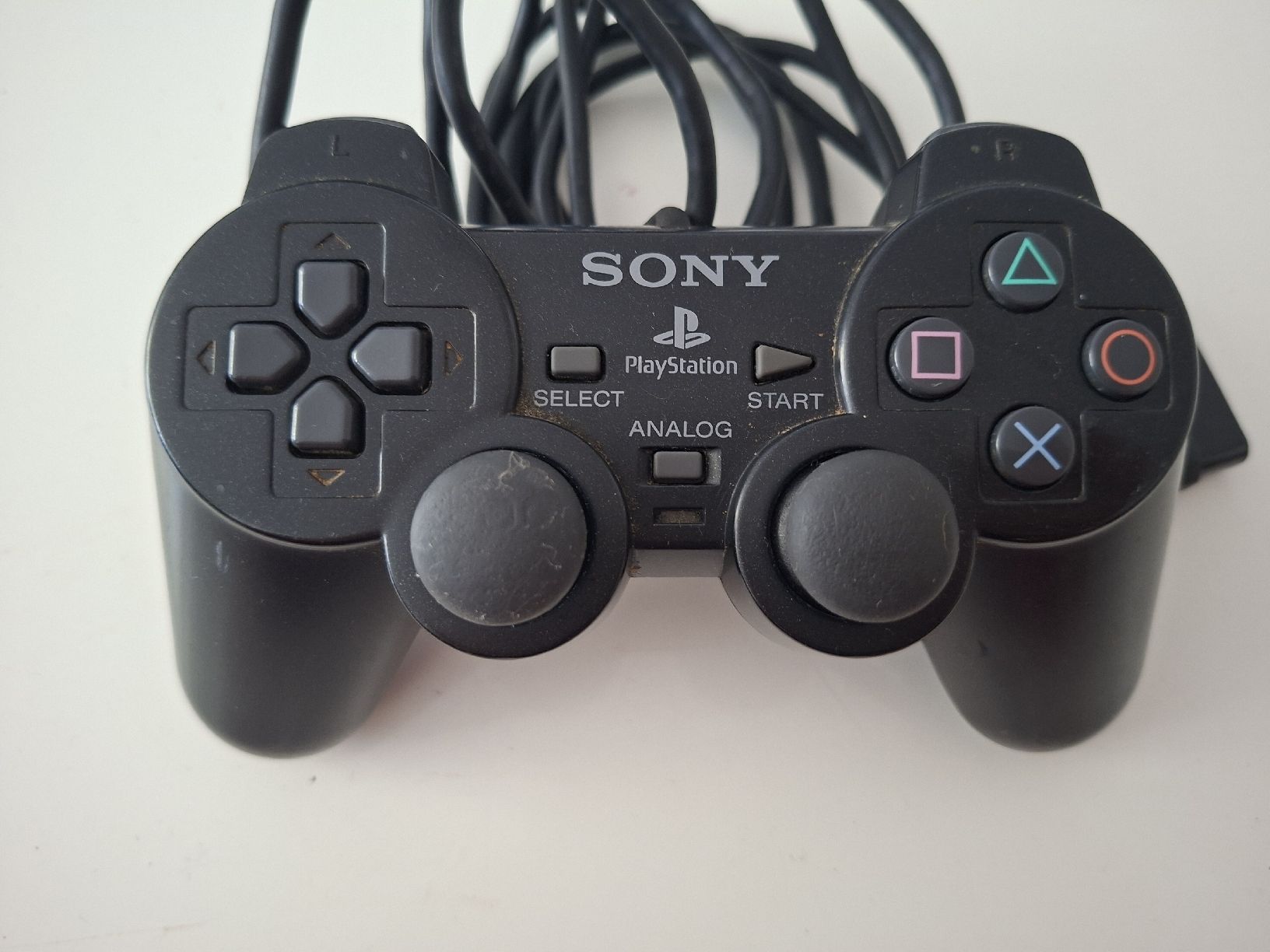 Sony Controller: controller ps2  – Usato da Arbon venduto da woj_765s