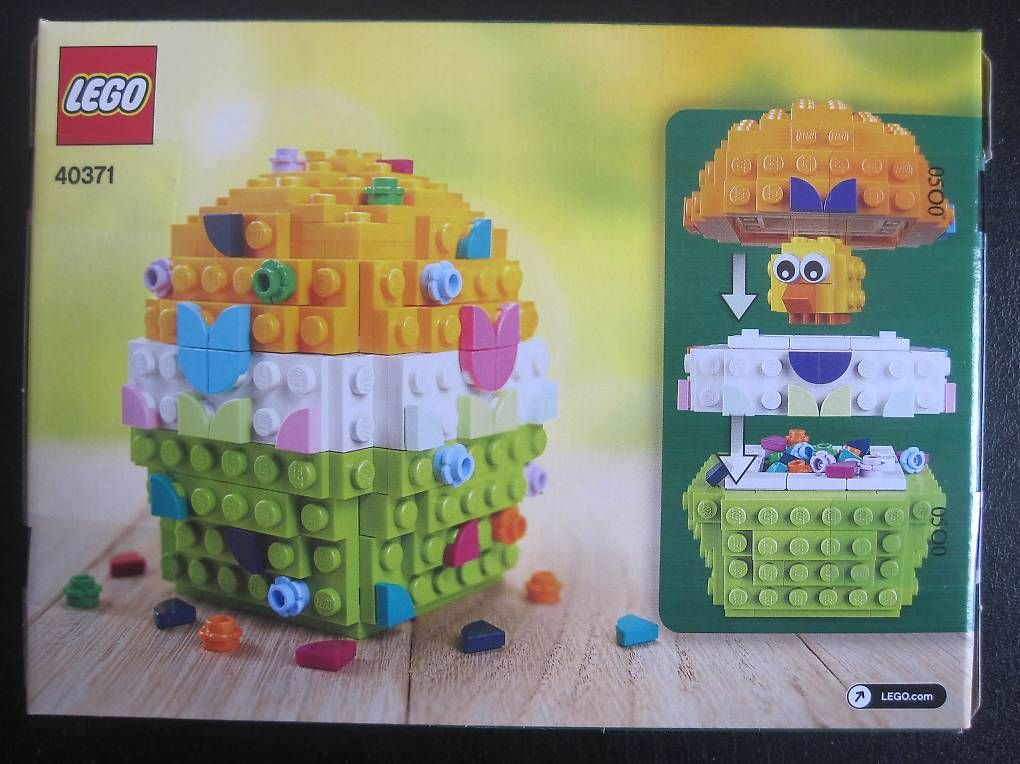 Kit di costruzioni: LEGO Osterei – Usato da Saland venduto da k_z_tny8