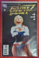 Justice Society of America #9 (2007) DC Comics