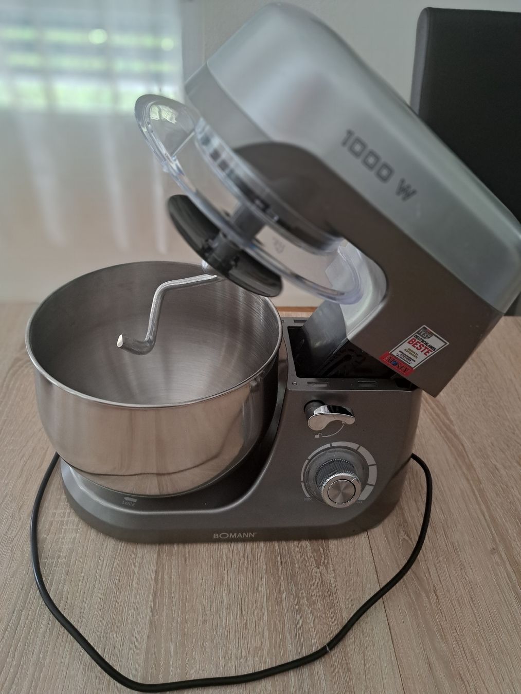 Elettrodomestici da cucina: Knetmaschine – Usato da Adliswil venduto da Hhess 1