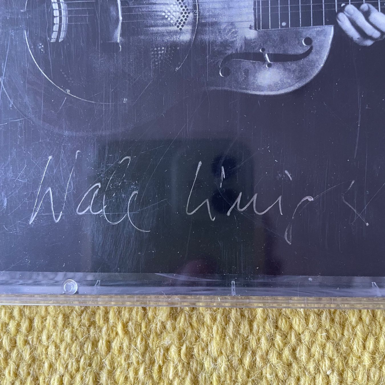 CDs: WALE LINIGER-MIT UNTERSCHRIFT BETTER DAY – Gebraucht aus Rorschacherberg von CD-Roli 1