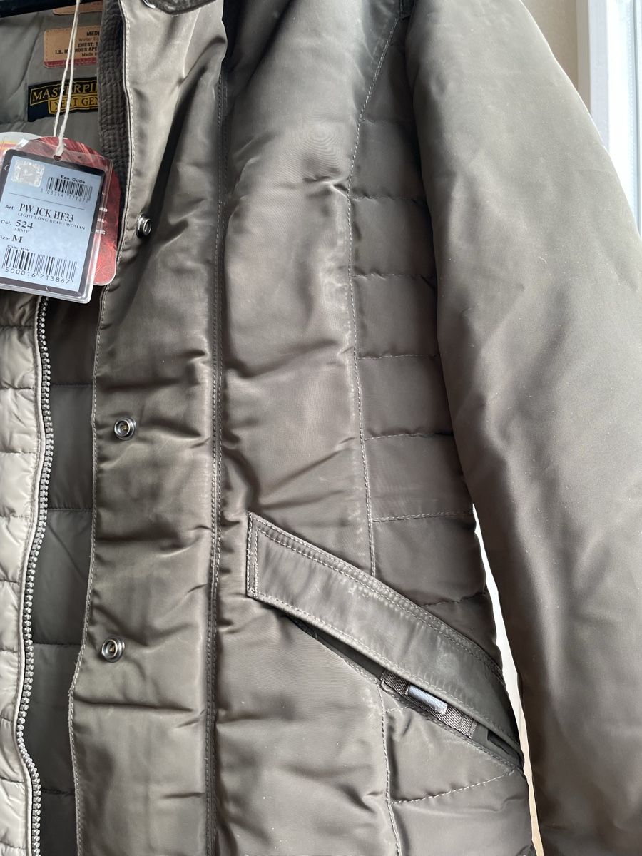 Parajumpers Jacken: Original Parajumpers Light Long Bear Grösse M – Gebraucht aus Lengnau BE von DieBiene8 5