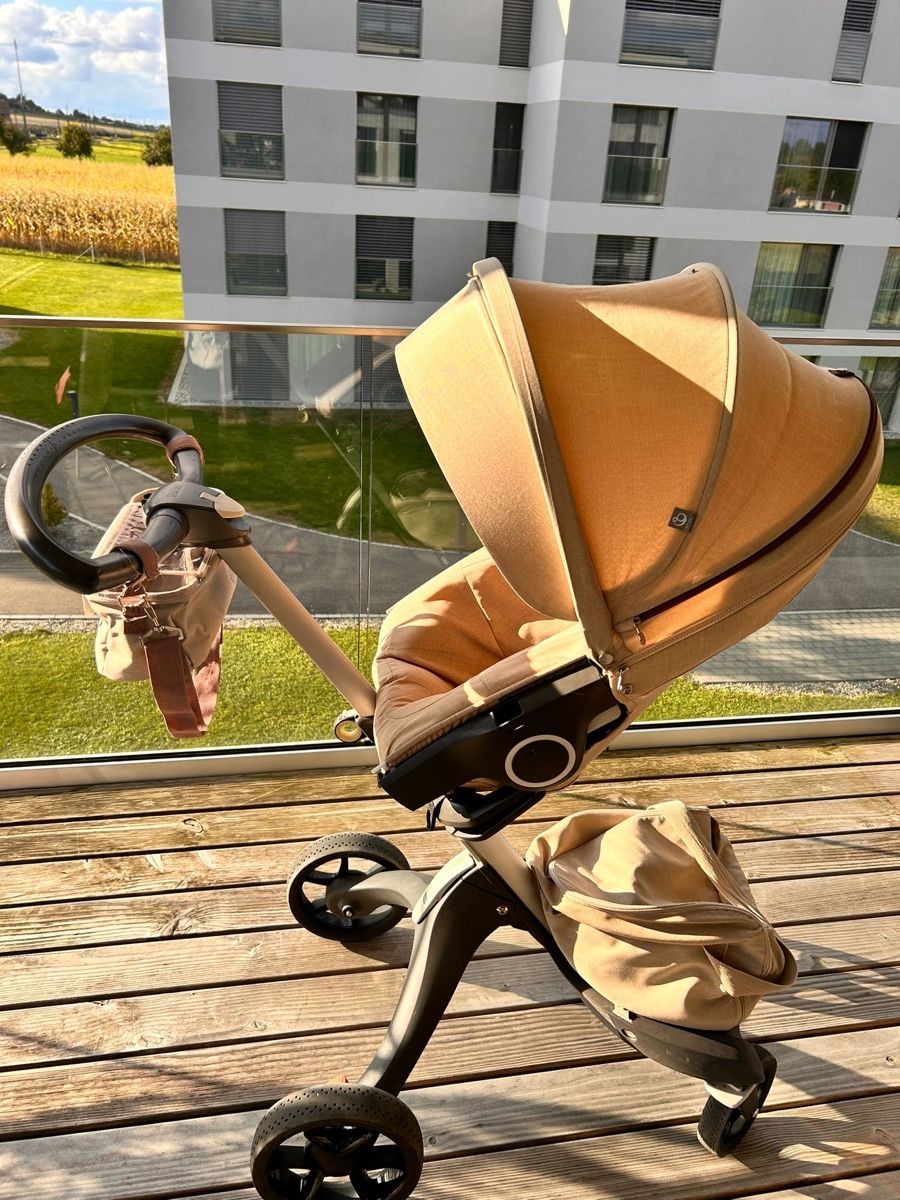 Stokke Carrozzine: Kinderwagen Stokke XPlory – Nuovo (secondo la descrizione) da Güttingen venduto da X-Zone_7 4