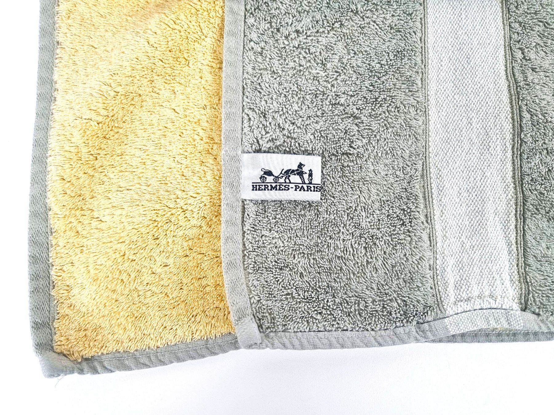 Hermès Teli da bagno: Badetuch HERMÈS PARIS – Usato da Urtenen-Schönbühl venduto da Restwert_Schoenbuehl 5