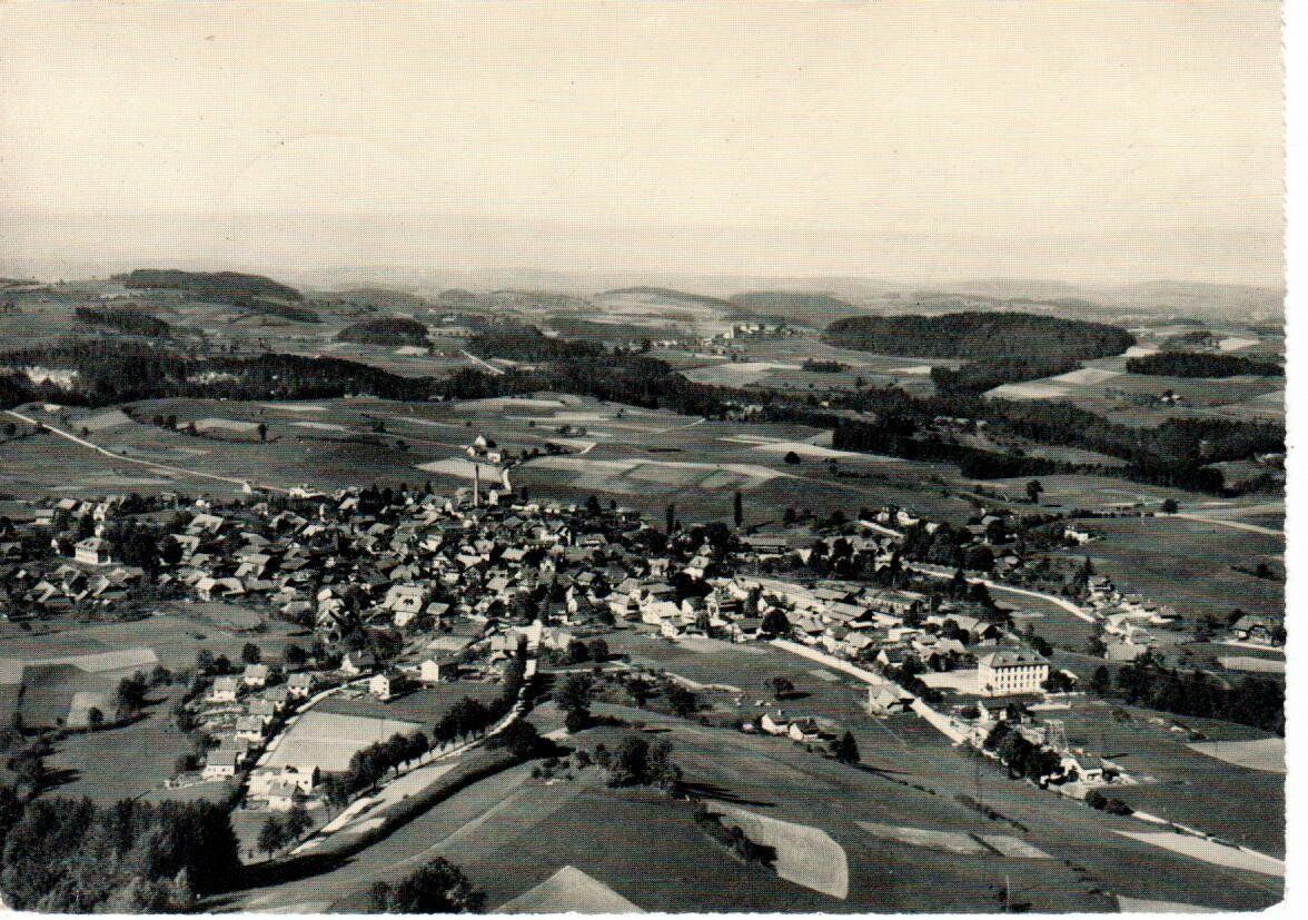 Cartes postales: Schwarzenburg – D'occasion à Wolhusen par Curver9