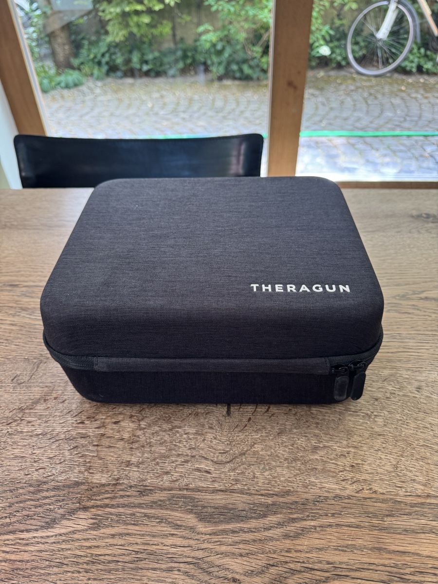 Appareils de massage: Theragun PRO – D'occasion à Zürich par lillaulrich 4