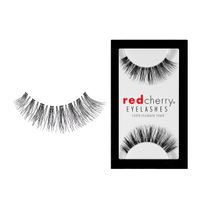 8 Paar RED CHERRY LASHES IVY Bandwimpern falsche Wimpern