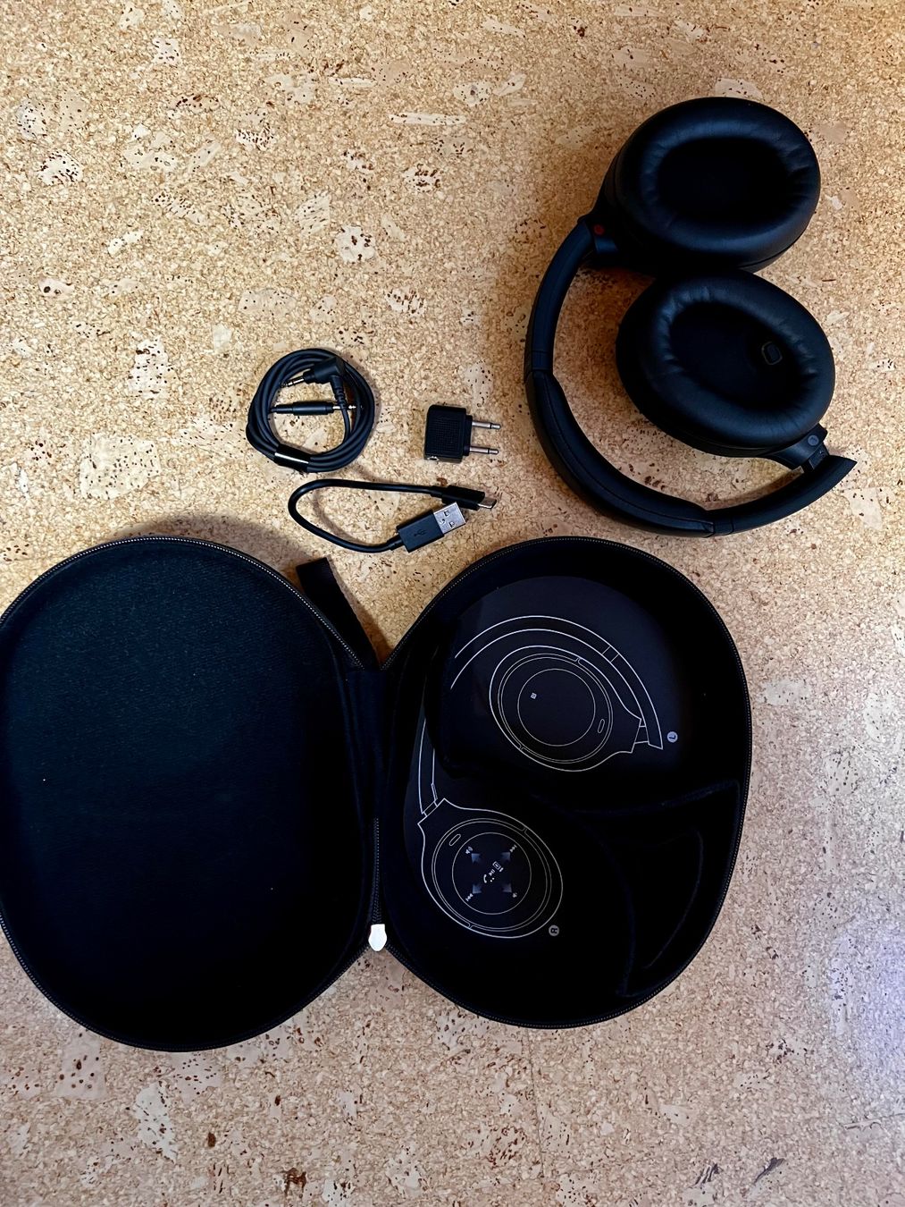 Sony Cuffie: Sony WH-1000XM4 – Usato da Eschen venduto da Rev 1