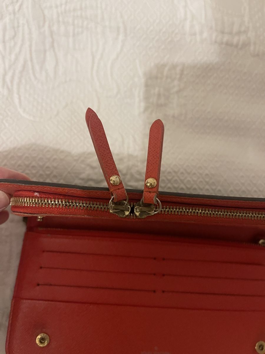 Louis Vuitton Portafogli: Louis Vuitton Wallet – Usato da Horgen venduto da sel_qc25 1